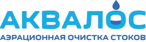Аквалос логотип
